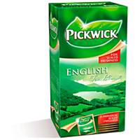 Pickwick theezakjes Engelse mix - doos van 25