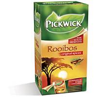 Pickwick Roiboos, 25 Beutel à 1,5 g