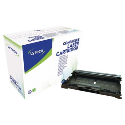 Trommel Lyreco Kompatibel Mit Brother Dr 00 Reichweite 12 000 Seiten Swz