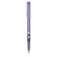 Roller de tinta líquida Point V5 Hi-Tecpoint - violeta