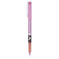Ink Pen Pilot BX-V5 Hi-Tecpoint, 0.25 mm, pink