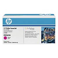 Toner HP CE263A, 11000 pages, magenta