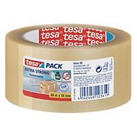 Tesa Packband tesapack 57176, 50mm x 66m, transparent