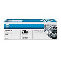 Toner laser HP 78A - CE278A - preto