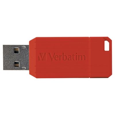 Verbatim Pinstripe USB Drive 16Gb
