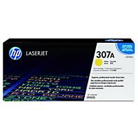 HP CE742A laser cartridge nr.307A yellow [7.300 pages]