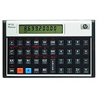 HP 12C platinum financial calculator - 10 numbers