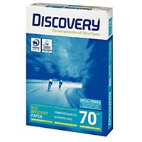 Discovery paper A3 70gr white - ream of 500