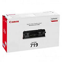 Canon Crg 719 Standard Yield Toner 2.1K 3479B002Aa