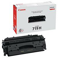 Canon 719H Black Cartridge 6.4K 3480B002AA