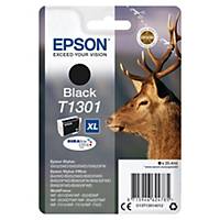 Epson T13014010 ink cartridge black [25,4ml]