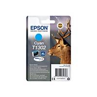 Epson T130240  Xl Ink Cartridge Stag - Cyan