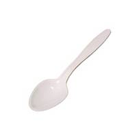 Plastic Spoon 5.5 inch - Pack of 100