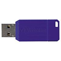 Verbatim Pinstripe USB stick 10-4MB/sec - 32GB black