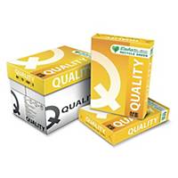 QUALITY YELLOW COPY PAPER A4 70G - WHITE - REAM OF 500 SHEETS