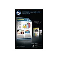 HP Fotopapier CG964A, beidseitig beschichtet, A4 hochglanz, 120g/m2, 250 Blatt