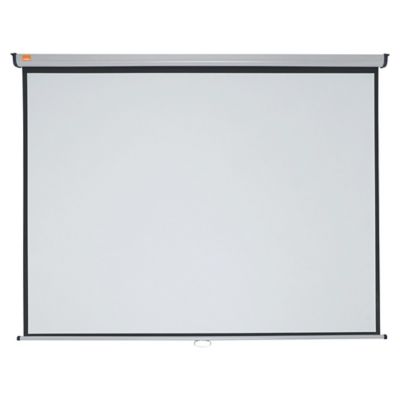 NOBO WALL PROJECTOR SCREEN 4:3 1750X1330MM
