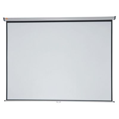 Nástěnné plátno Nobo Professional - 240 x 181 cm