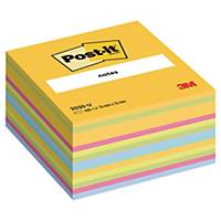 Post-it Notes cube 76x76 mm 450 pages ultra colours