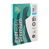 Evercopy Premium recycled paper A4 80g - 1 box = 5 reams of 500 sheets