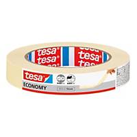 Tesa Krepp tape solvent free 19mmx50 m