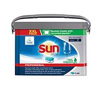 PK200 SUN ALL IN 1 DISHWASHER TABLETS