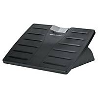 Fellowes microban adjustable footrest anthracite