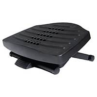Fellowes Super Soother footrest black