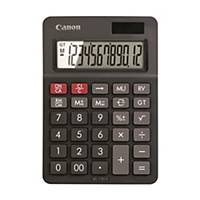 Canon AS-120 12-Digit Pocket Calculator