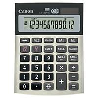 Calculadora de sobremesa CANON LS-120TSG de 12 dígitos