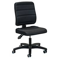 Prosedia Yourope 4401 chair with permanent contact black