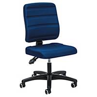 Prosedia Yourope 4401 chair with permanent contact blue