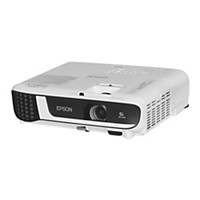 Epson EB-W51 Projector (V11H977040), WXGA, 3LCD, 16:10, White