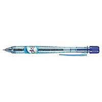 Pilot B2P recycled retractable ballpoint pen medium blue