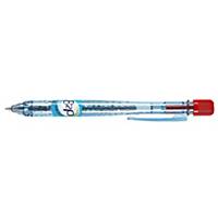 Ballpoint pen Pilot Begreen B2P Ballpoint, line width 0,31 mm, red