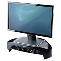 Fellowes 8020801 monitor riser for flatscreen adjustable height black/gray