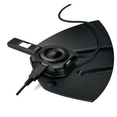 Fellowes 80246 Professional Series Laptop Workstation With USB