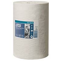 Tork M1 White Mini Centrefeed 2 Ply Wiping Paper Roll 75M - Pack of 12