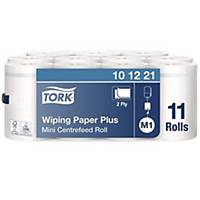 Tork Mini Centrefeed Refill Advanced Wiper 101221 - Pack Of 11