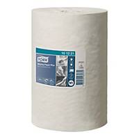 Tork White M1 Mini Centrefeed 1 Ply Wiping Paper Roll 120M - Pack of 12