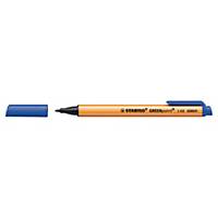 Stabilo Faserschreiber Schwan Greenpoint 6088/41, Strichstärke: 0,8mm, blau