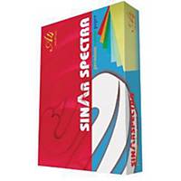 Sinar Spectra A4 Paper 80g Turquoise - Ream of 450