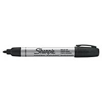 Sharpie Pro Permanent Markers Black - Pack Of 12