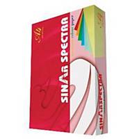 Sinar Spectra A4 Paper 75g Pink - Ream of 450