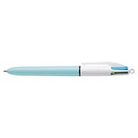 Bic 4-colours Fashion retractable ballpoint pen medium