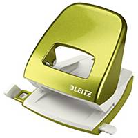 Leitz 5008 WOW office stapler 30 sheets - green