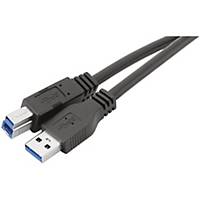 Câble MCAD USB 3.0, 3 mètres