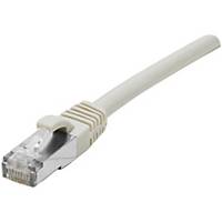 ETHERNET PATCH CABLE RJ45 CAT6 SNAGLESS 3M