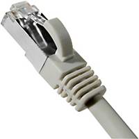 Câble réseau MCAD RJ45/FTP, CAT6, 3 mètres