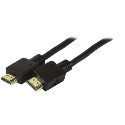 Deltaco HDMI kaapeli A-A uros-uros 2m